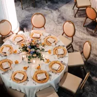 Wedding Set Up