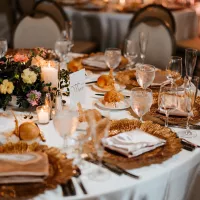 Wedding Set Up