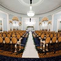 Ford Ballroom Ceremony