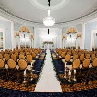 Ford Ballroom Ceremony