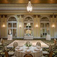 Pantlind Ballroom Wedding