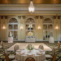 Pantlind Ballroom Wedding