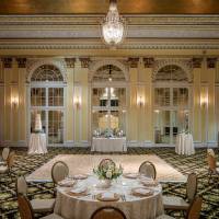 Pantlind Ballroom Wedding