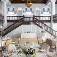 Imperial Ballroom Wedding