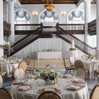 Imperial Ballroom Wedding