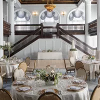Imperial Ballroom Wedding