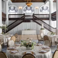 Imperial Ballroom Wedding