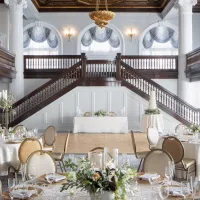 Imperial Ballroom Wedding