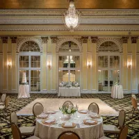 Pantlind Ballroom wedding