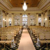 Pantlind Ballroom Ceremony