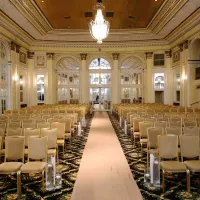 Pantlind Ballroom Ceremony