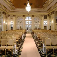 Pantlind Ballroom Ceremony