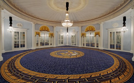 GERALD R. AND BETTY FORD PRESIDENTIAL BALLROOM