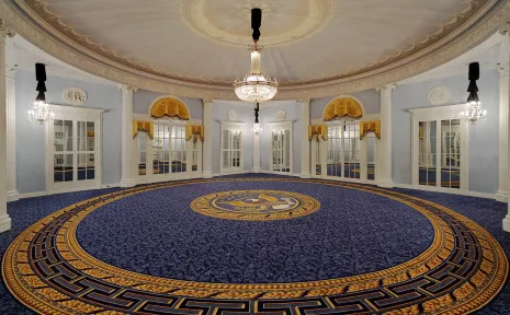 Gerald R. and Betty Ford Presidential Ballroom